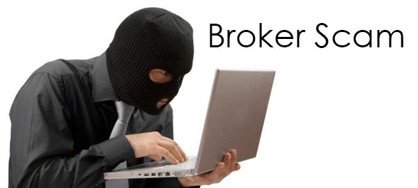 Broker Scam