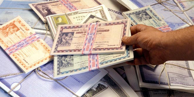 Il Mercato dei Titoli di Stato