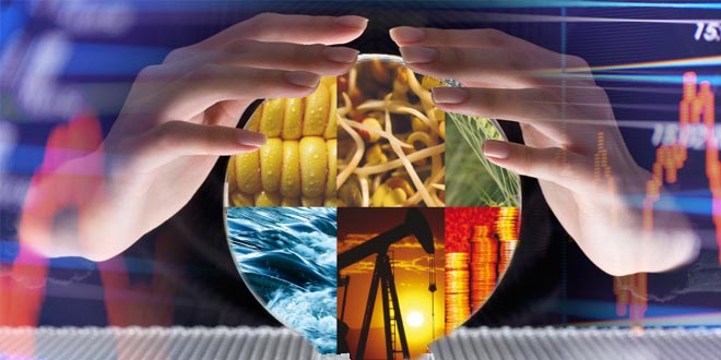 Materie prime: domanda in crescita e scarsità dell’offerta