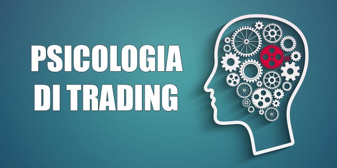 Psicologia di Trading