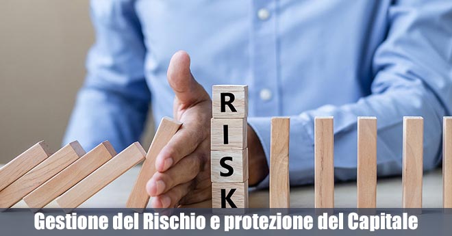 gestione del rischio trading