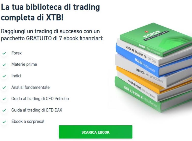 Inizia a fare trading su criptovalute con XTB