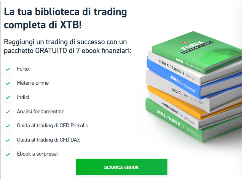 Novità di XTB Novità di XTB