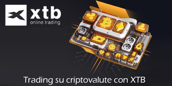 Come Fare Trading su Criptovalute con XTB