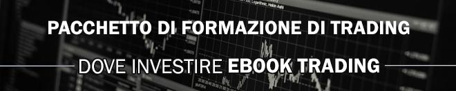 Pacchetto di Formazione al trading