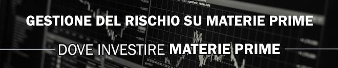 Gestione del rischio nel trading