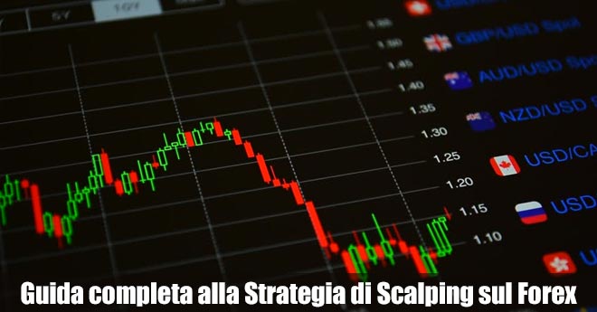 Guida completa alla Strategia di Scalping sul Forex