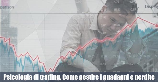 Psicologia di trading Psicologia di trading