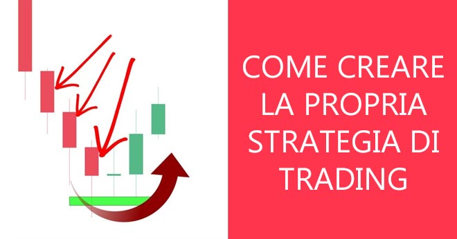 Come creare una propria Strategia di Trading