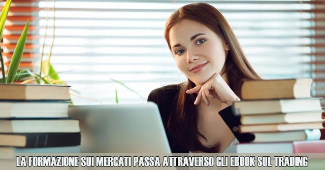 La Formazione con gli Ebook sul Trading