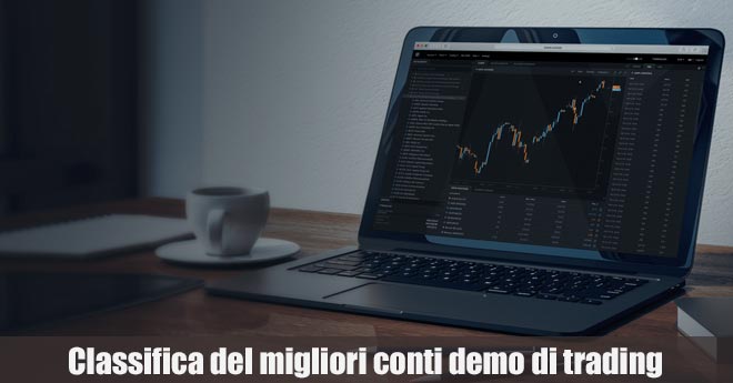 migliori conti demo di trading