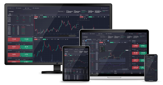 Inizia a fare trading con XTB