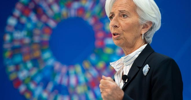 Le Preoccupazioni di Christine Lagarde