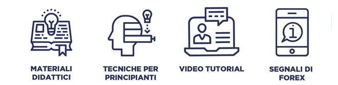 Cosa include il corso di trading gratuito