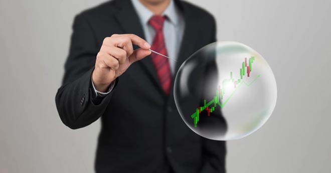 Il Paragone con la Bolla dei Tulipani: Storia che si Ripete