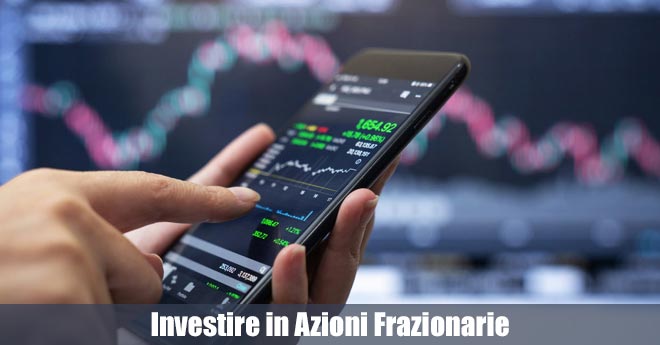 Investire in Azioni Frazionarie