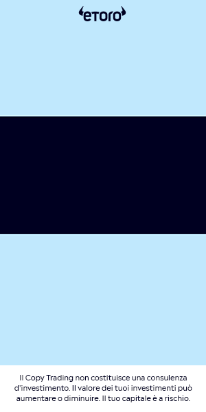 Prova il Copy Trading di eToro su Azioni e ETF