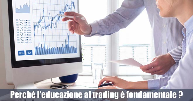 educazione al trading 