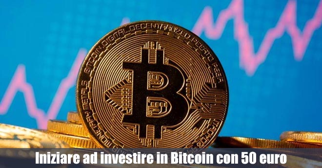 Iniziare ad investire in Bitcoin