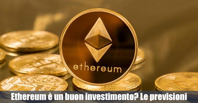 Previsioni sui prezzi di ETH
