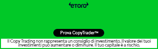 eToro CopyTrading