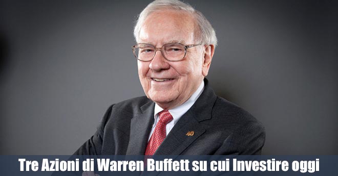 Azioni di Warren Buffett 