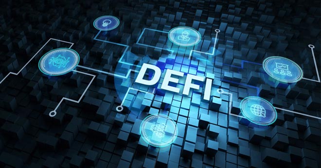 Ethereum e la Sua Dominanza nella Finanza Decentralizzata (DeFi)