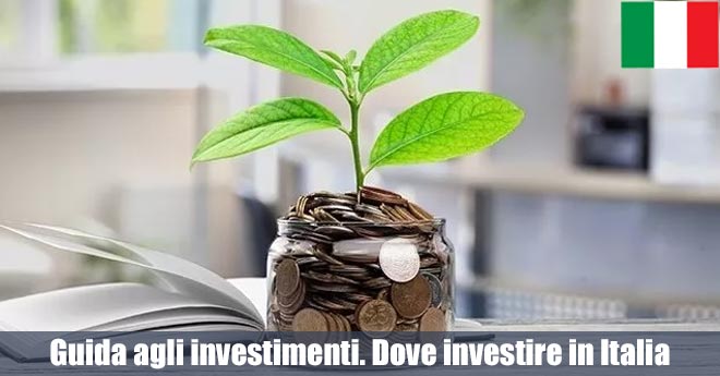 investire in Italia nel 2023