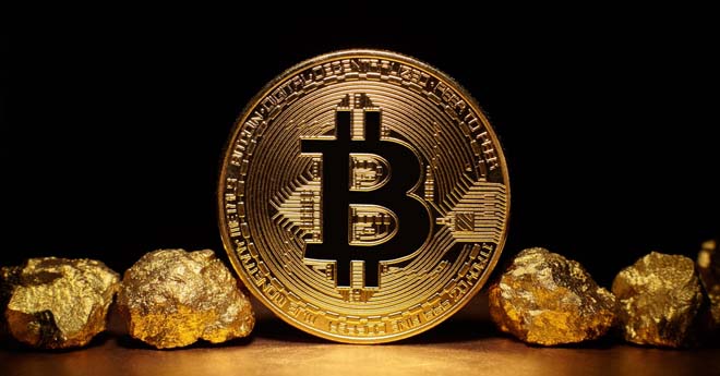Oro vs Bitcoin: un confronto che scotta