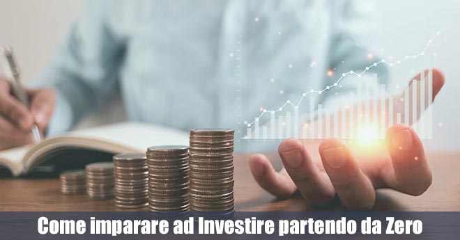 Come imparare ad Investire partendo da Zero