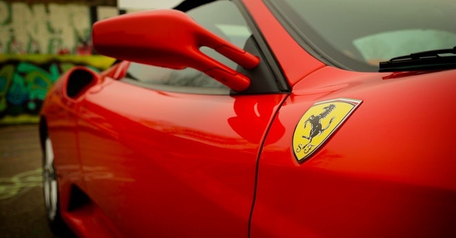 Ferrari. Un Potenziale nel Mercato Automobilistico di Lusso