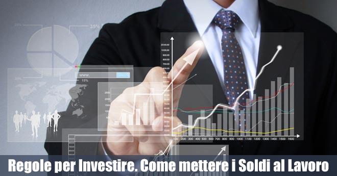 Regole di base per Investire