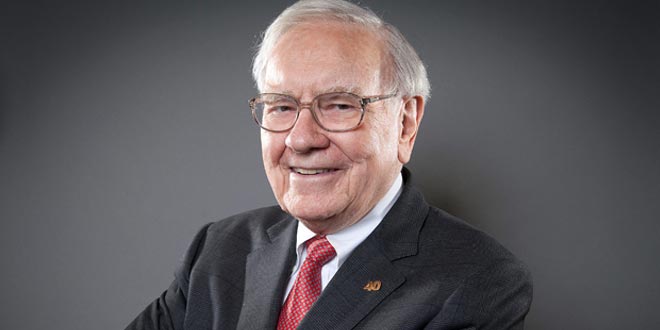 Il consiglio d'oro di Buffett per gli investimenti Il consiglio d'oro di Buffett per gli investimenti