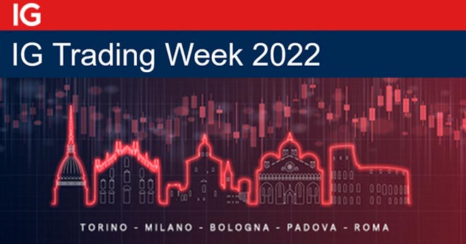 IG Trading Week 2022