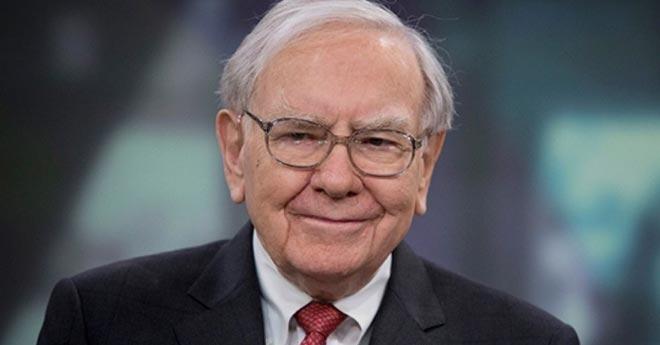 Le Tre azioni che sostengono il portafoglio di Warren Buffett