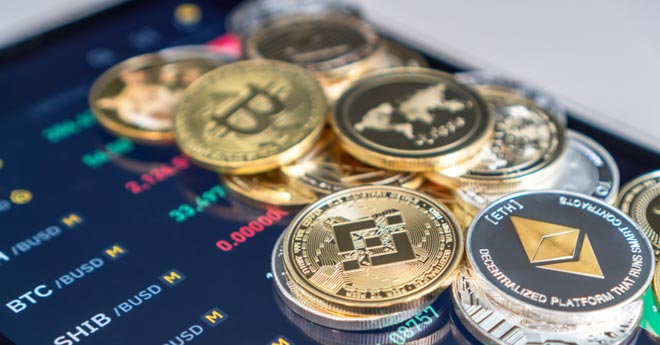 La primavera dei progetti "tech-crypto"