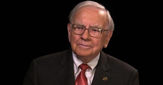 azioni Warren Buffett