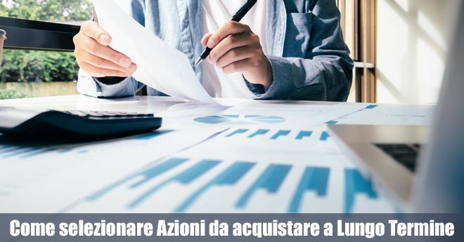 Come selezionare Azioni da acquistare