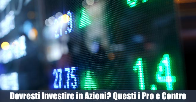 Investire in Azioni