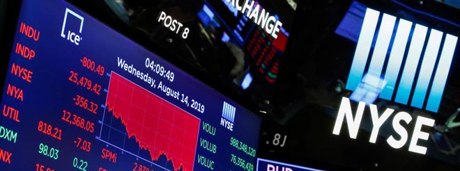 rialzo delle azioni statunitensi