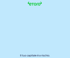 investi nei più grandi colossi tecnologici con un tocco