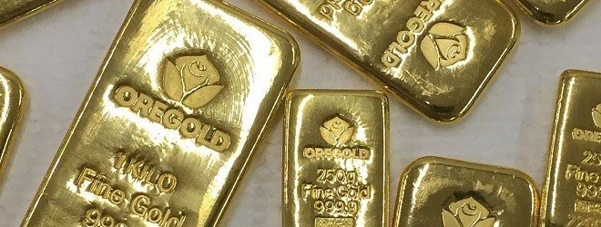 acquistare lingotti oro