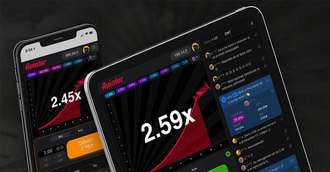 Disponibile Aviator demo in Europa