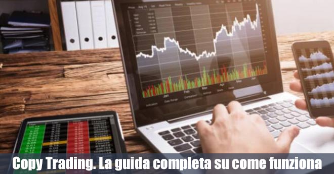 Copy Trading di eToro
