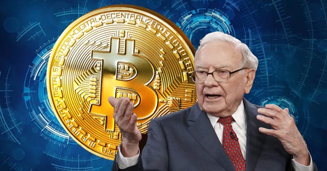 Buffett contro Bitcoin