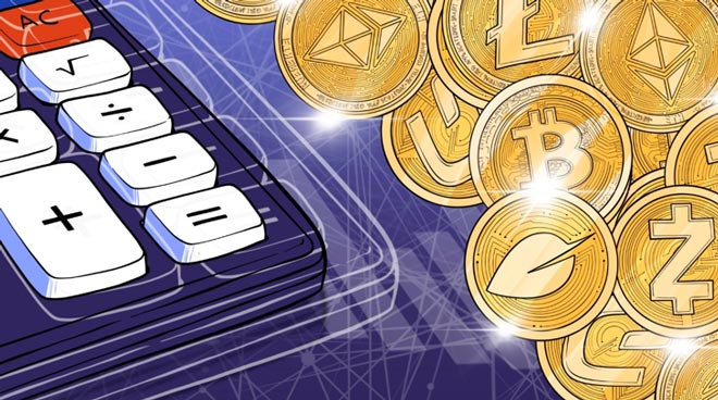 Calcolatore guadagni cripto