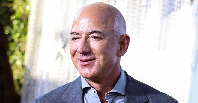 Come Jeff Bezos può aiutarti a diventare ricco?