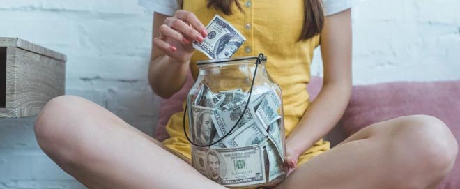 Creare un fondo d'emergenza in 5 passi