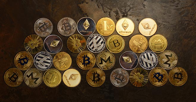 Le Criptovalute più ricercate del 2023