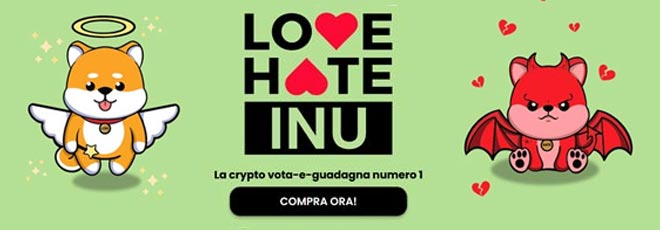 Love Hate Inu (LHINU)